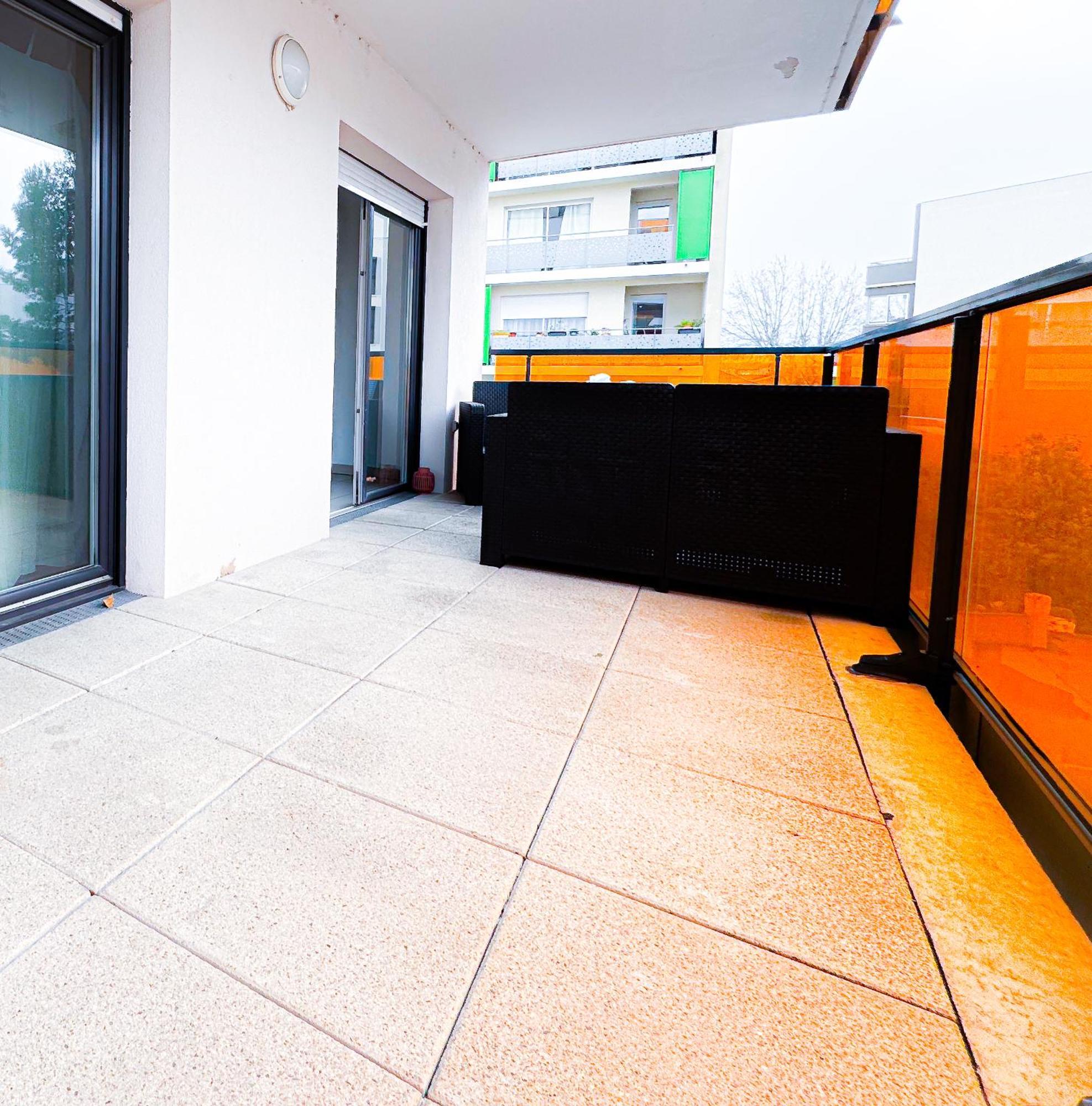 Bel Appartement Climatise & Parking Perpignan Exterior foto